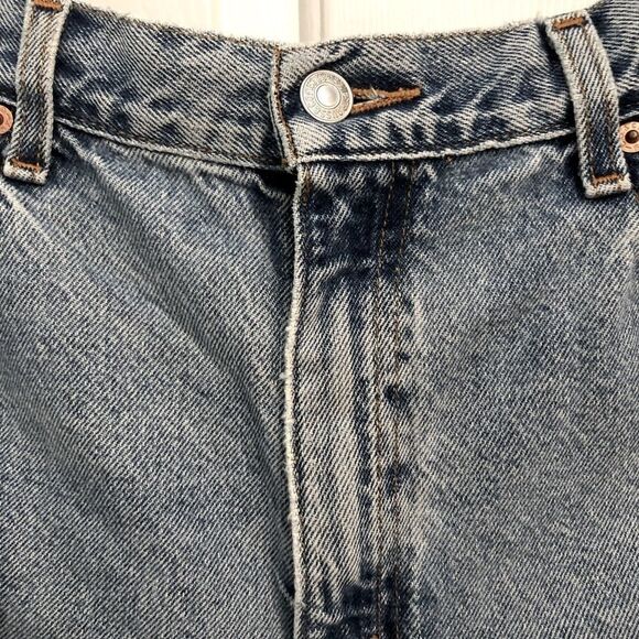 Mens vintage 90’s 540 Levi short size 36 - Picture 3 of 8